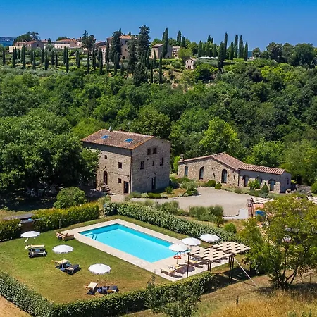 Podere San Giuseppe-2 By Interhome * Colle di Val d'Elsa