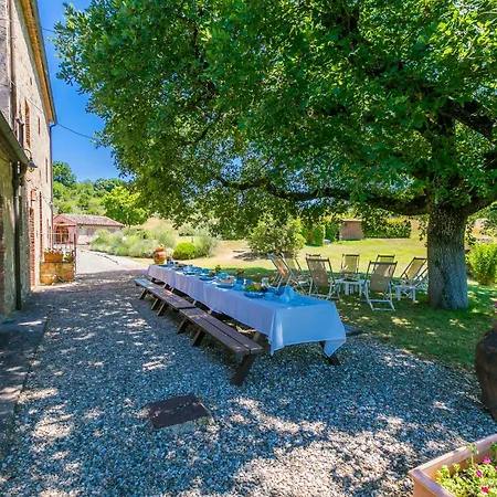 Podere San Giuseppe-2 By Interhome * Colle di Val d'Elsa