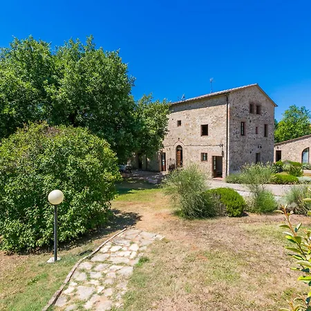 Vakantiehuis Podere San Giuseppe-2 By Interhome Colle di Val d'Elsa